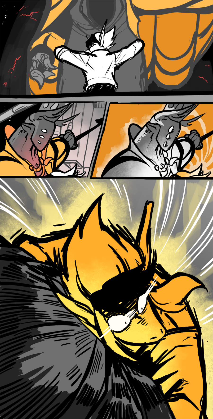 VS Ruinous Fortune 5